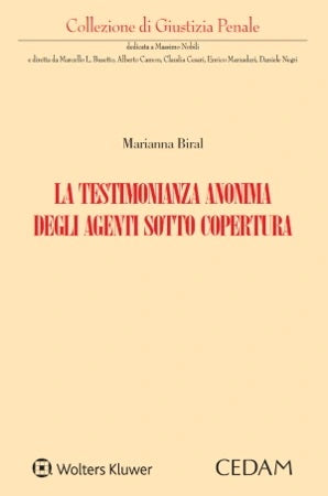 TESTIMONIANZA ANONIMA AGENTI SOTTO COPER - BIRAL