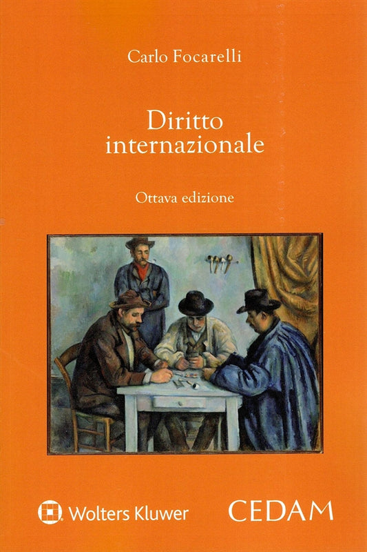 Diritto Internazionale (8°ed. 2025) - Focarelli