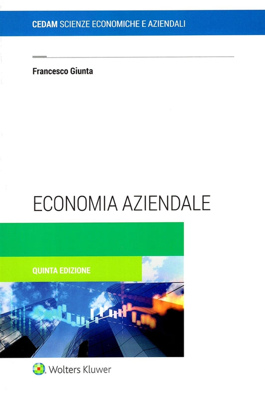 Economia aziendale (5°ed.) 2025 - Giunta Francesco