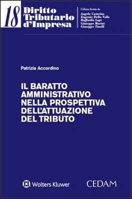 Il baratto amministrativo nella prospettiva dell'attuazione del tributo - ACCORDINO