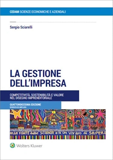 Gestione Impresa (14°ed.) 2026 - Sciarelli