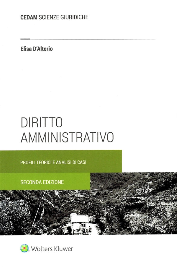 DIRITTO AMMINISTRATIVO. Profili teorici e analisi dei casi (2°ed.) 2026 - D'ALTERIO