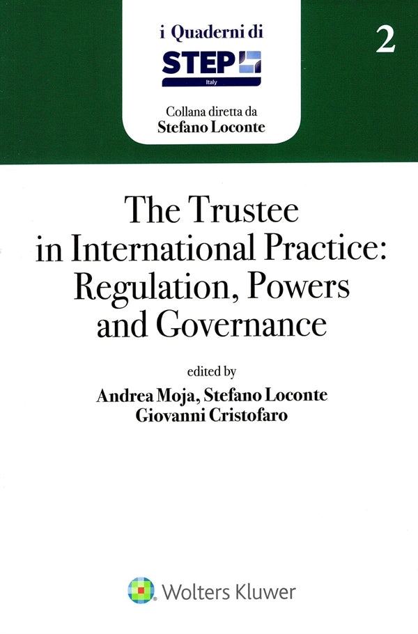 Trustee International Practice - Moja, Loconte, Cristofaro