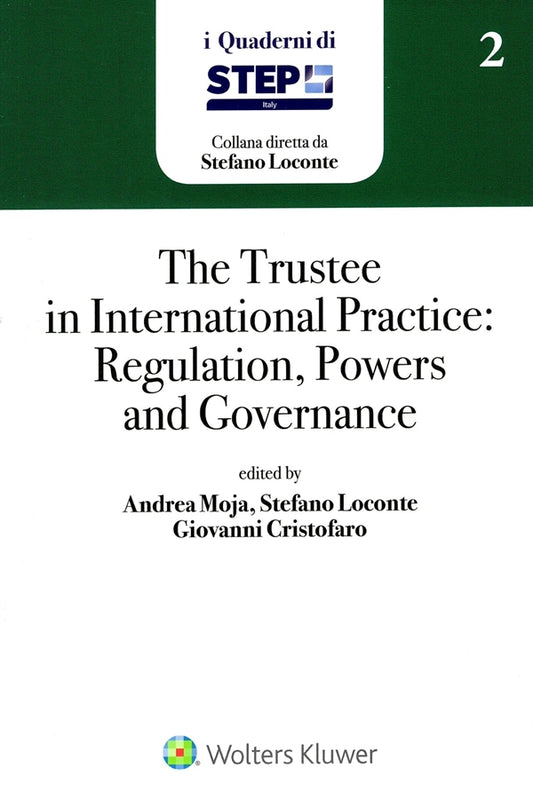 Trustee International Practice - Moja, Loconte, Cristofaro