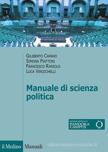 Manuale di scienza politica - Capano