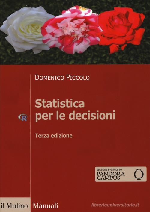 Statistica per le decisioni - Piccolo