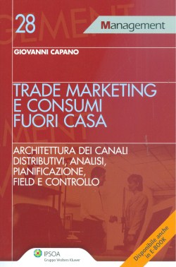 TRADE MARKETING CONSUMI FUORI CASA - CAPANO