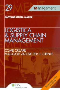 LOGISTICA & SUPPLY CHAIN MANAGEMENT - MARINI