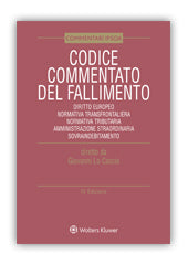 CODICE COMMENTATO DEL FALLIMENTO 4ED. - LO CASCIO