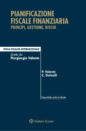 PIANIFICAZIONE FISCALE FINANZIARIA - VALENTE