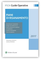 PIANI DI RISANAMENTO - DANOVI PANIZZA