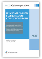 FINANZIARE IMPRESA CON FONDI EUROPEI - BONIFAZI