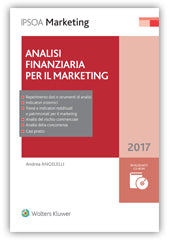 ANALISI FINANZIARIA PER MARKETING - ANGELELLI