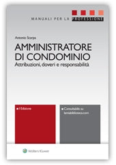 AMMINISTRATORE DI CONDOMINIO - SCARPA