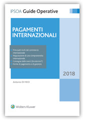 PAGAMENTI INTERNAZIONALI - DI MEO
