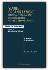 STABILE ORGANIZZAZIONE - VALENTE