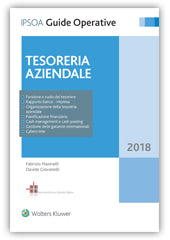 GUIDA ALLA TESORERIA AZIENDALE 2018 - MASINELLI