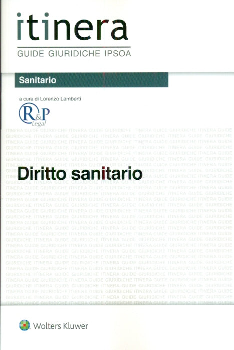 DIRITTO SANITARIO 2ED. - R&P LEGAL