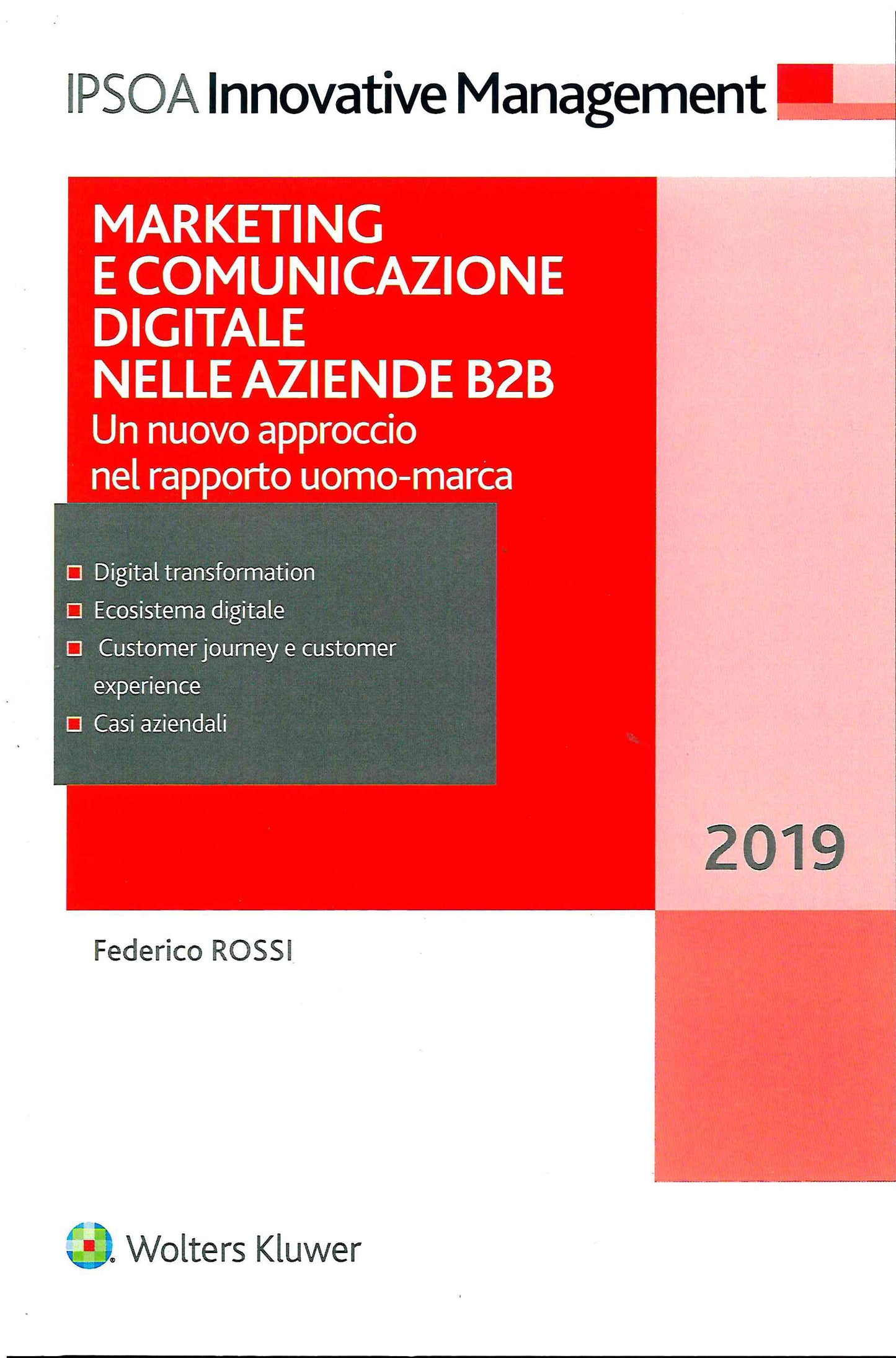 MARKETING E COMUNICAZIONE DIGITALE AZIEN - ROSSI