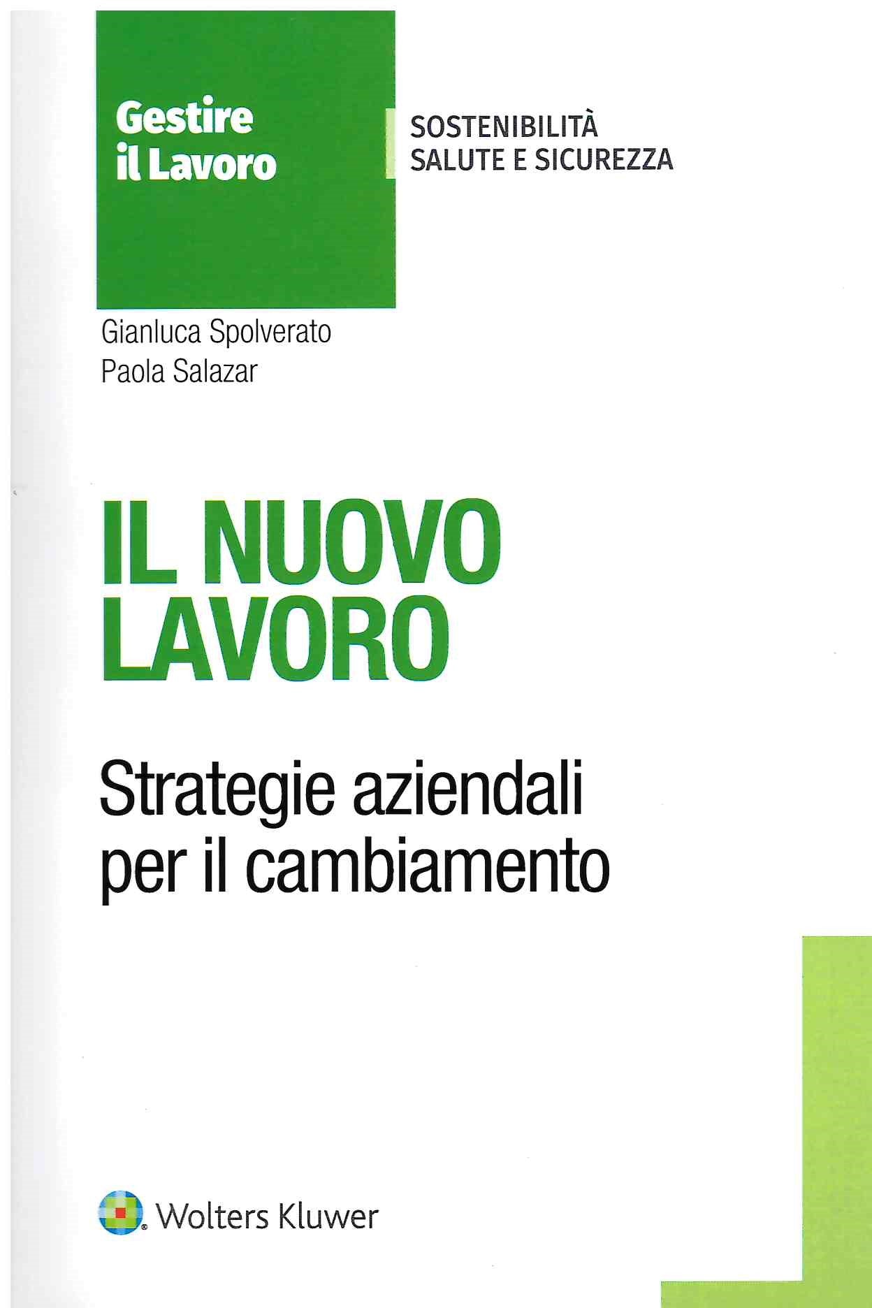 NUOVO LAVORO - SPOLVERATO
