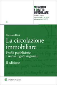 CIRCOLAZIONE IMMOBILIARE  2ED - RIZZI