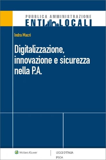 DIGITALIZZAZIONE INNOVAZIONE SICUR. P.A. - MACRI'