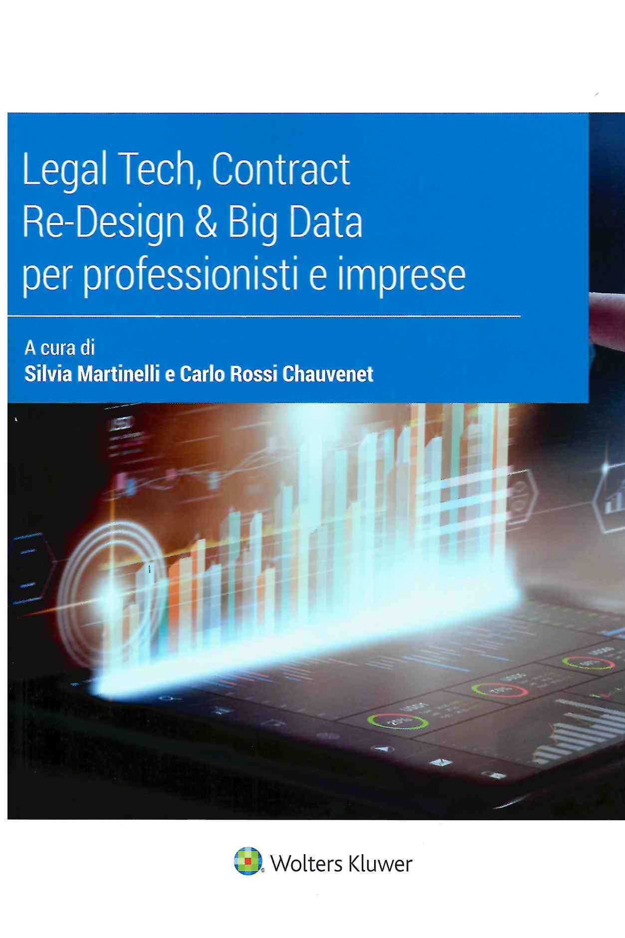 LEGAL TECH BIG DATA E CONTRATTI SMART - AA.VV.