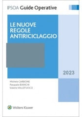 NUOVE REGOLE ANTIRICICLAGGIO 2023 4ED. - CARBONE