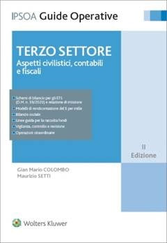 TERZO SETTORE 2ED. - COLOMBO