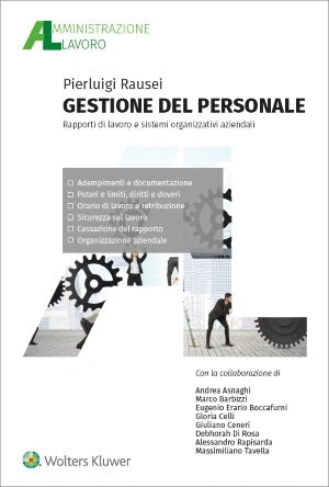 GESTIONE DEL PERSONALE - RAUSEI