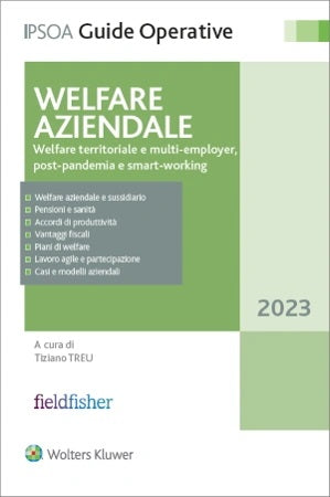 WELFARE AZIENDALE 4ED. 2023 - TREU