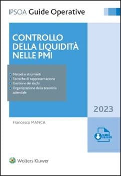 CONTROLLO LIQUIDITA' NELLE PMI 4ED. - MANCA