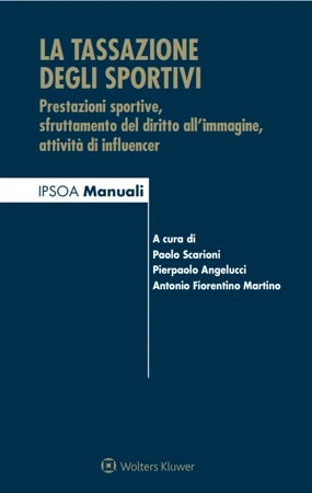 TASSAZIONE DEGLI SPORTIVI - SCARIONI