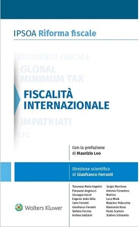 FISCALITA' INTERNAZIONALE - FERRANTI