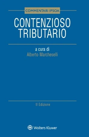 CONTENZIOSO TRIBUTARIO - Marcheselli