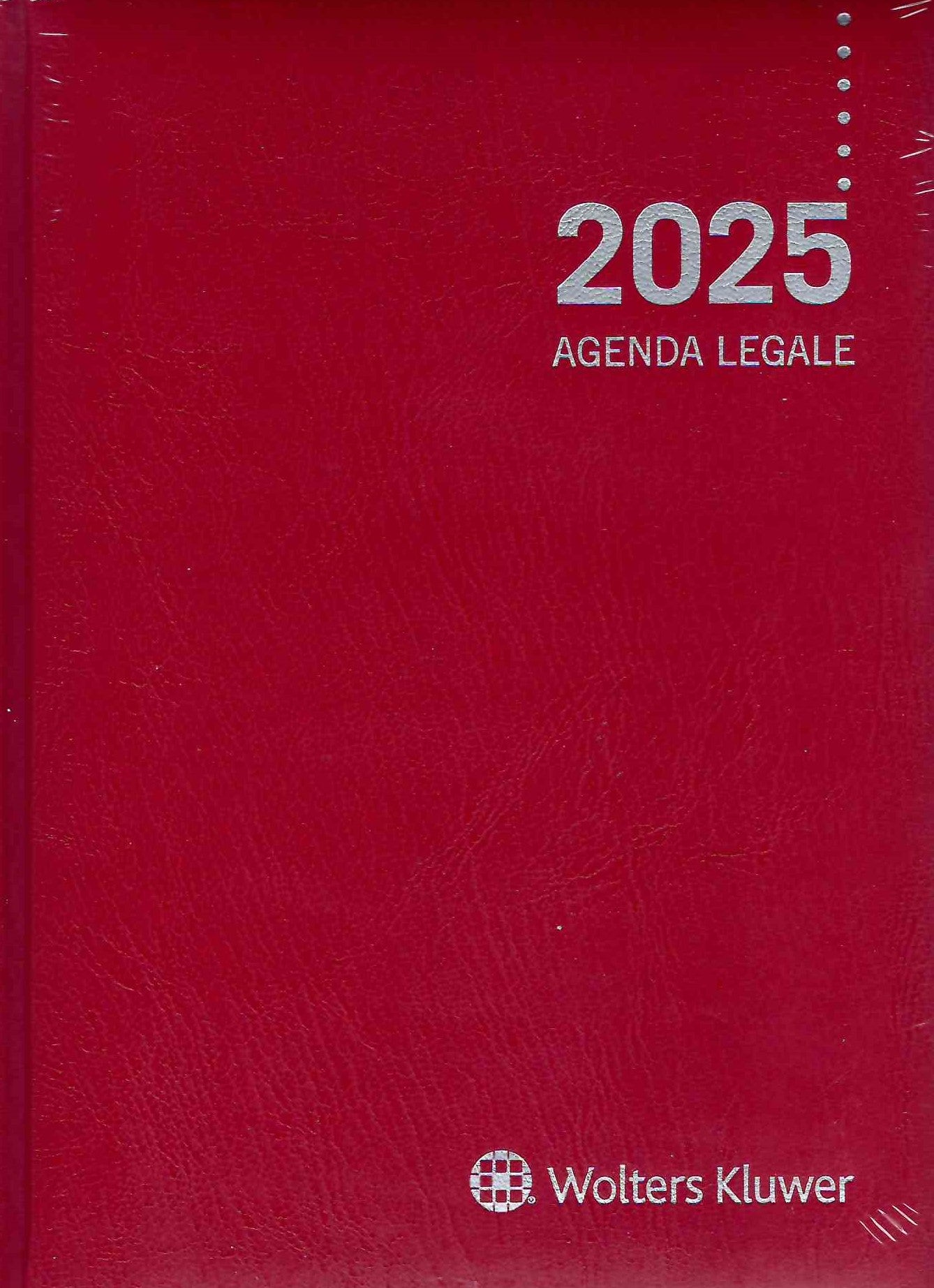 AGENDA LEGALE 2025 -