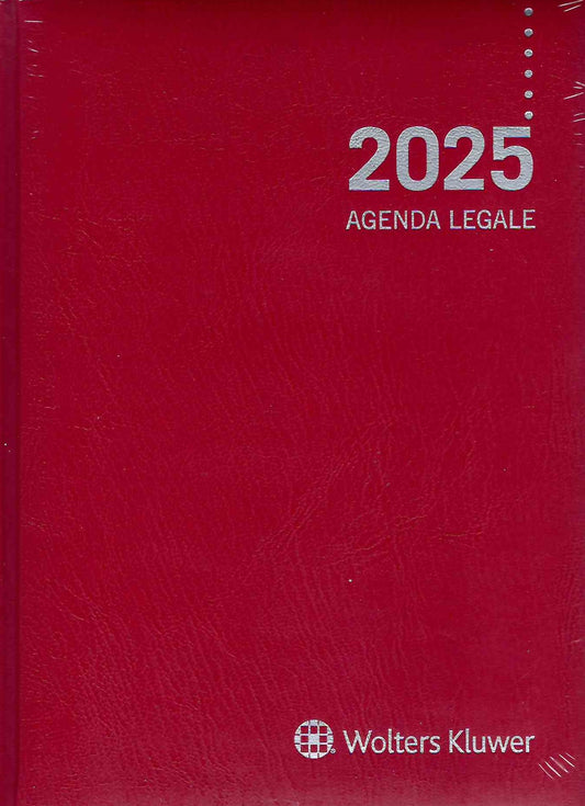 AGENDA LEGALE 2025 -