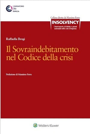 Il sovraindebitamento nel Codice della crisi - BROGI
