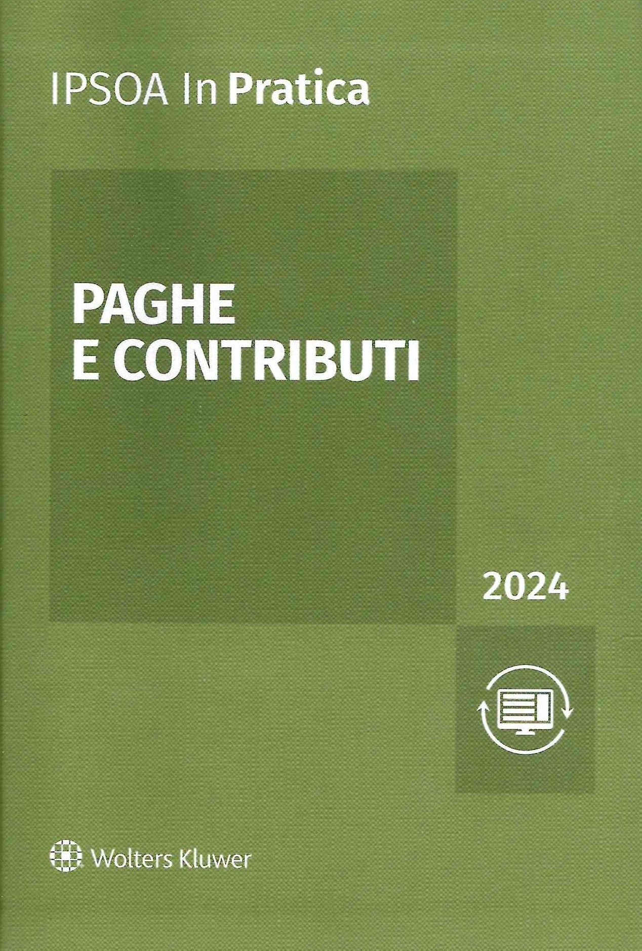 PAGHE E CONTRIBUTI 2024 In Pratica