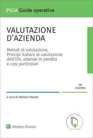 VALUTAZIONE D'AZIENDA 8ED. 2024 - POZZOLI