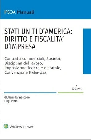 STATI UNITI D'AMERICA GUIDA DIRITTO FISC - PERIN