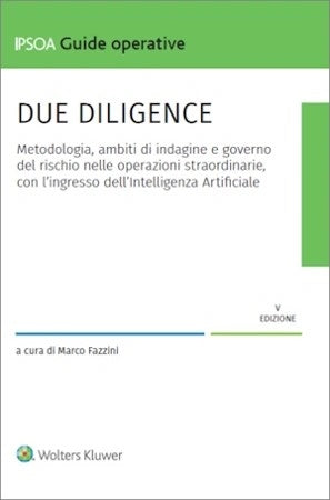 Due Diligence 2026  - MARCO FAZZINI
