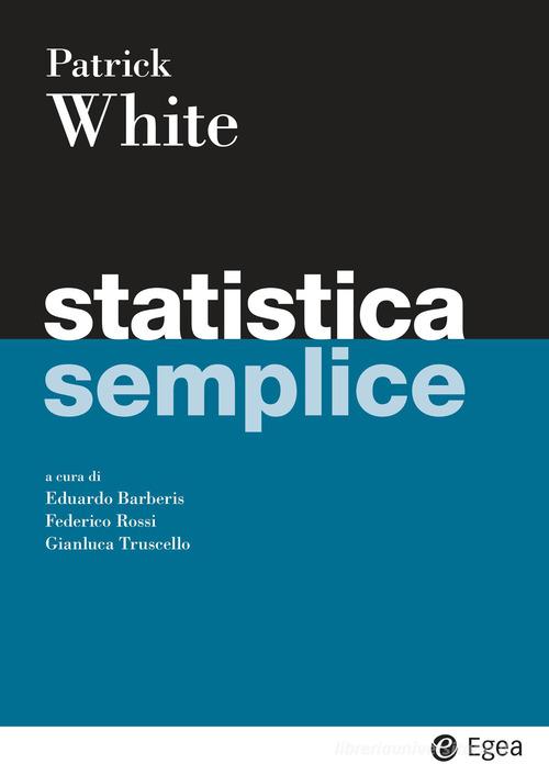 Statistica semplice - Patrick White