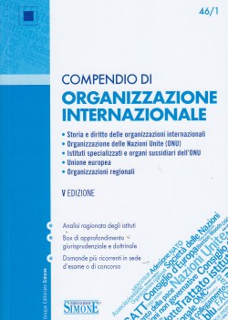 Compendio di Organizzazione Internaziona - 461