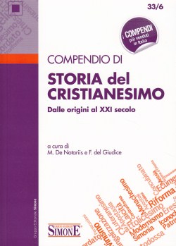 Compendio di Storia del Cristianesimo - 336