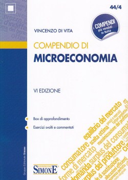 Compendio di Microeconomia - 444 Di Vita