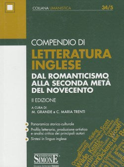 Compendio di Letteratura inglese - 345