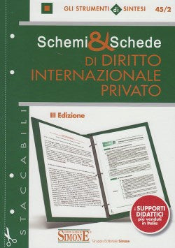 Schemi & Schede di Diritto Internazional -