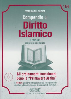 Compendio di Diritto Islamico - Federico del Giudice