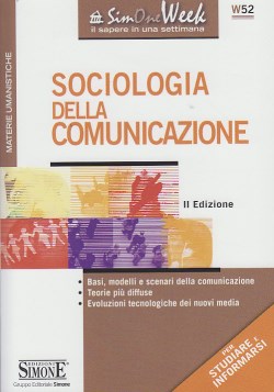 Sociologia della Comunicazione -